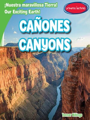 cover image of Cañones / Canyons